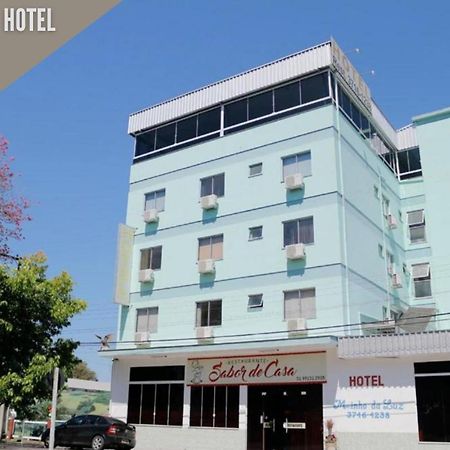 Hotel Moinho Da Luz - Proximo A Lajeado Arroio do Meio Exterior photo